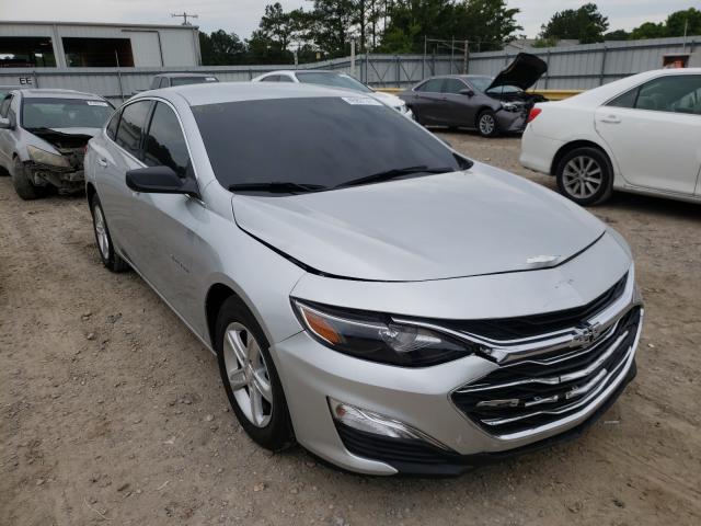 CHEVROLET MALIBU LS 2020 1g1zb5st4lf014614