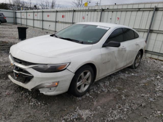 CHEVROLET MALIBU LS 2020 1g1zb5st4lf014791