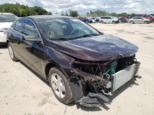 CHEVROLET MALIBU LS 2020 1g1zb5st4lf015438