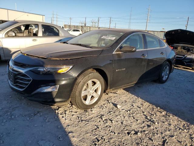 CHEVROLET MALIBU LS 2020 1g1zb5st4lf015519