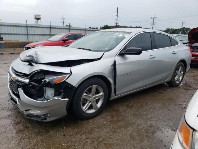 CHEVROLET MALIBU 2020 1g1zb5st4lf017772