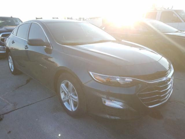 CHEVROLET MALIBU LS 2020 1g1zb5st4lf046589