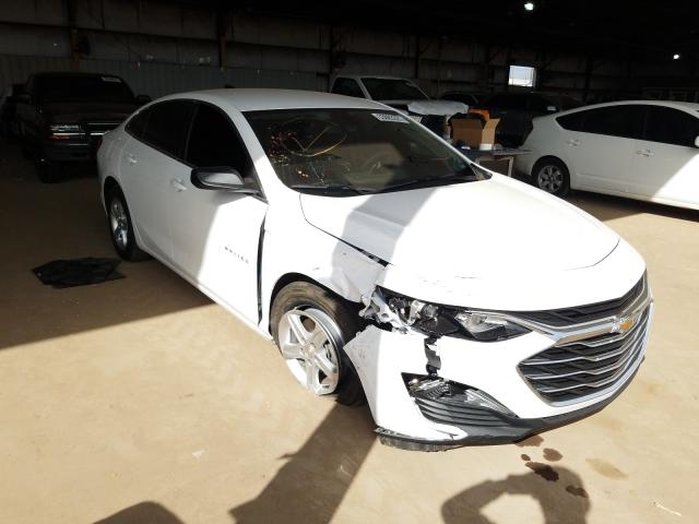 CHEVROLET MALIBU LS 2020 1g1zb5st4lf049198