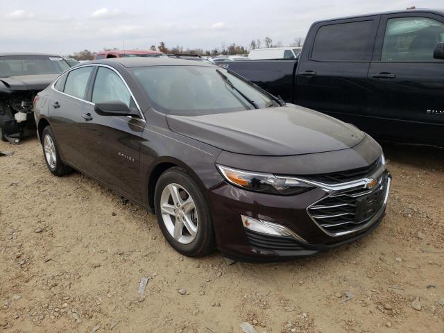 CHEVROLET MALIBU LS 2020 1g1zb5st4lf074926