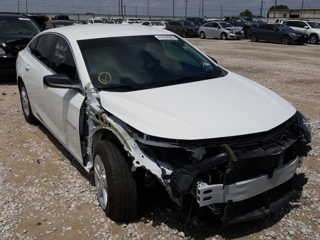 CHEVROLET MALIBU LS 2020 1g1zb5st4lf076479