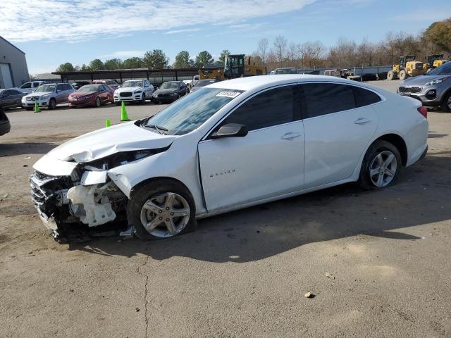 CHEVROLET MALIBU 2020 1g1zb5st4lf096764