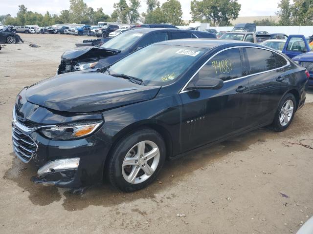 CHEVROLET MALIBU LS 2020 1g1zb5st4lf097381