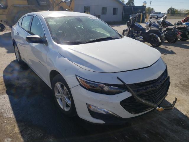 CHEVROLET MALIBU LS 2020 1g1zb5st4lf106533