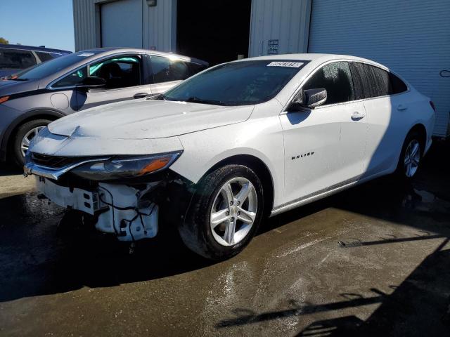 CHEVROLET MALIBU LS 2020 1g1zb5st4lf118357