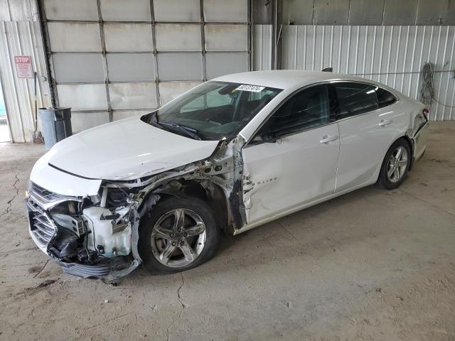 CHEVROLET MALIBU LS 2020 1g1zb5st4lf118858