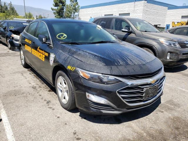 CHEVROLET MALIBU LS 2020 1g1zb5st4lf129617