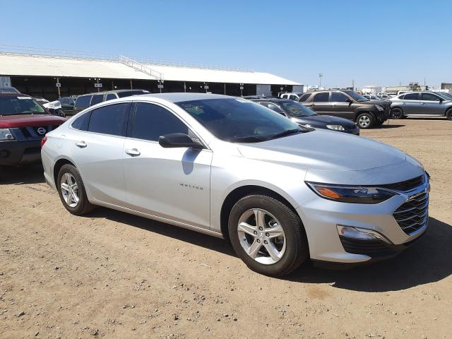 CHEVROLET MALIBU LS 2020 1g1zb5st4lf130265