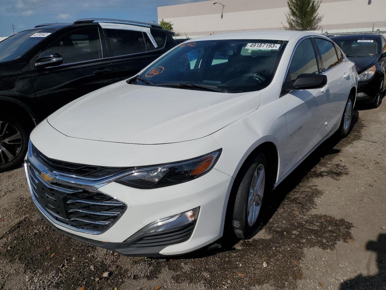 CHEVROLET MALIBU 2020 1g1zb5st4lf131772