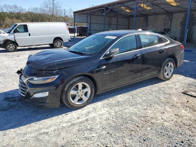 CHEVROLET MALIBU LS 2020 1g1zb5st4lf134302