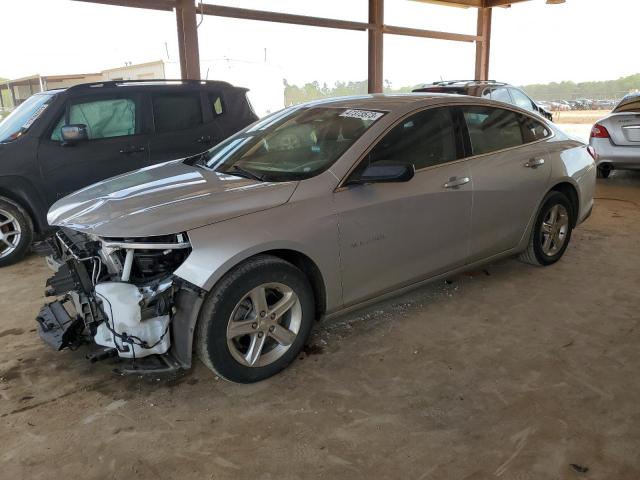 CHEVROLET MALIBU LS 2020 1g1zb5st4lf136082