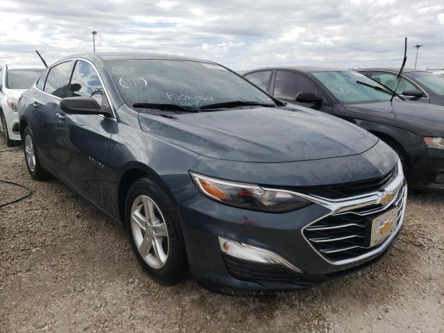 CHEVROLET MALIBU LS 2020 1g1zb5st4lf139144