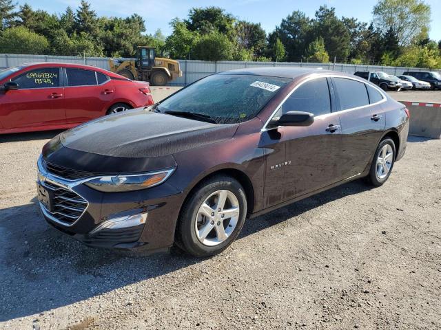 CHEVROLET MALIBU LS 2020 1g1zb5st4lf141136