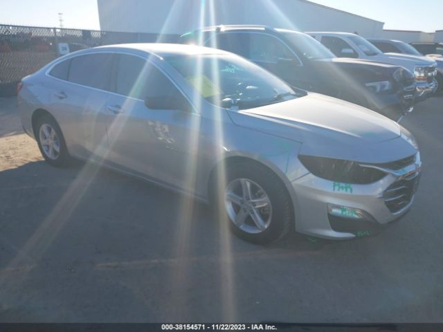 CHEVROLET MALIBU 2020 1g1zb5st4lf141878