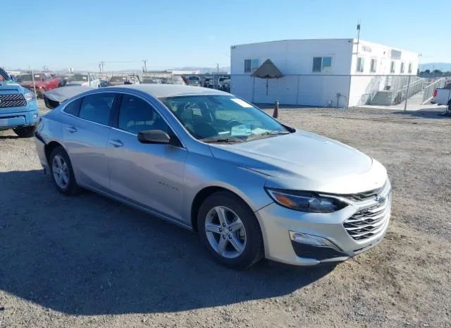 CHEVROLET MALIBU 2020 1g1zb5st4lf154727