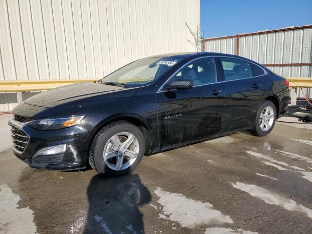 CHEVROLET MALIBU LS 2020 1g1zb5st4lf157112