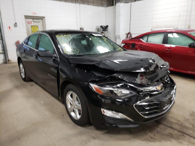 CHEVROLET MALIBU LS 2021 1g1zb5st4mf032161