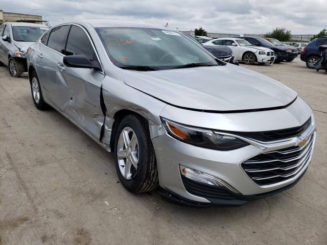 CHEVROLET MALIBU LS 2021 1g1zb5st4mf042317