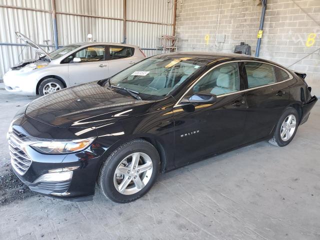 CHEVROLET MALIBU 2021 1g1zb5st4mf057707