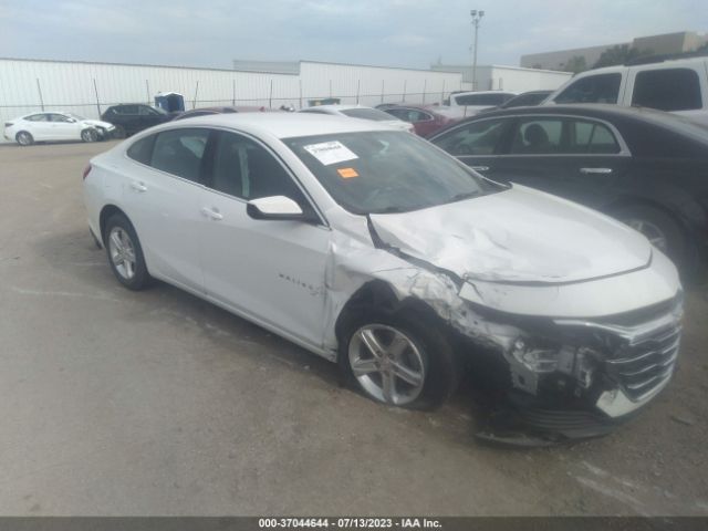 CHEVROLET MALIBU 2022 1g1zb5st4nf128521