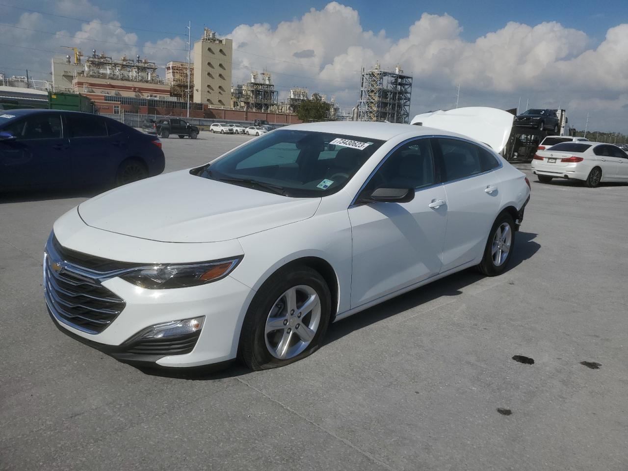 CHEVROLET MALIBU 2022 1g1zb5st4nf183289