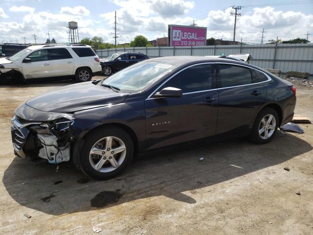 CHEVROLET MALIBU LS 2022 1g1zb5st4nf188038