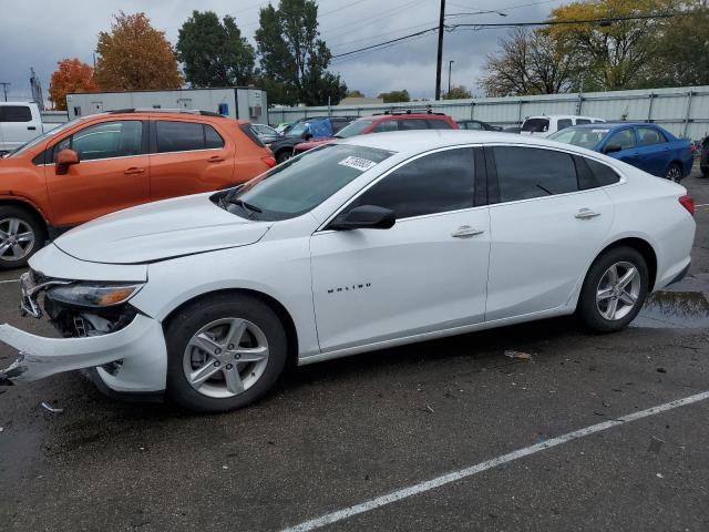 CHEVROLET MALIBU 2022 1g1zb5st4nf188170