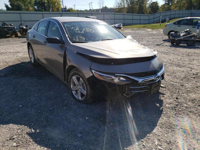 CHEVROLET MALIBU LS 2022 1g1zb5st4nf188301