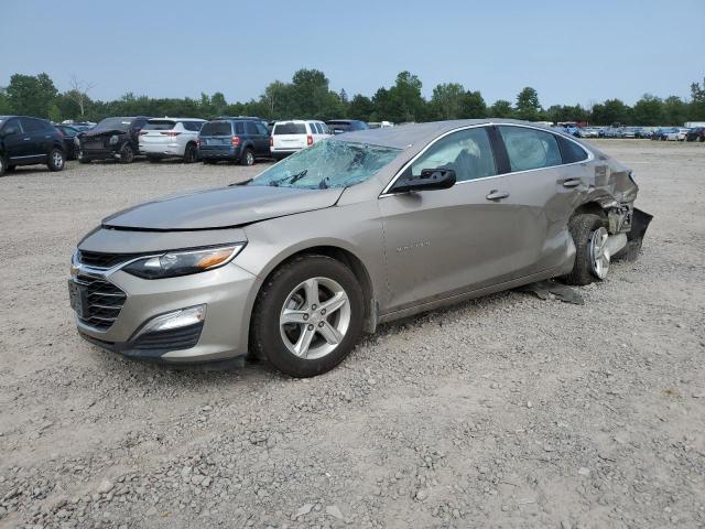 CHEVROLET MALIBU LS 2022 1g1zb5st4nf189450