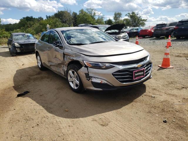 CHEVROLET MALIBU LS 2022 1g1zb5st4nf189545