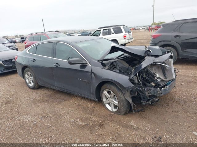 CHEVROLET MALIBU 2022 1g1zb5st4nf189920