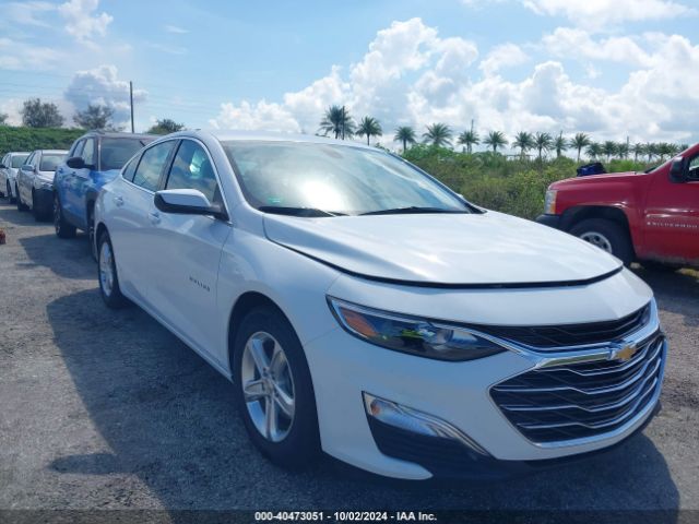 CHEVROLET MALIBU 2022 1g1zb5st4nf190209