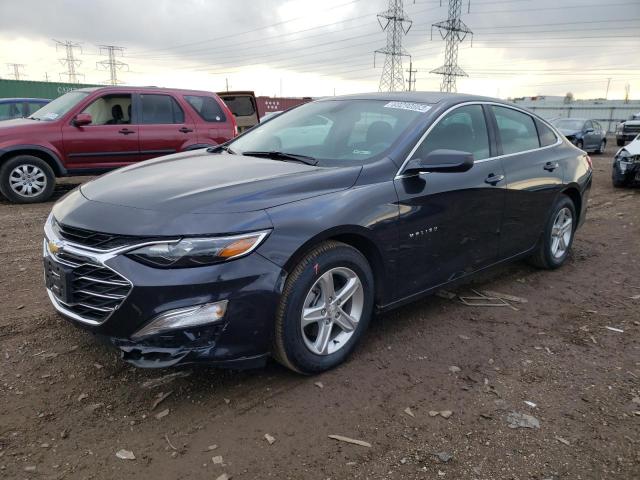 CHEVROLET MALIBU 2022 1g1zb5st4nf191733