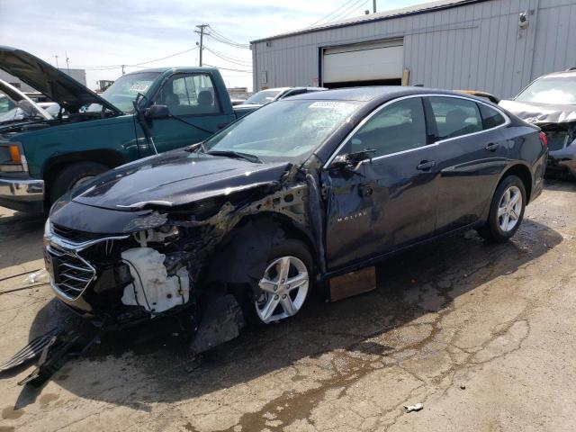 CHEVROLET MALIBU LS 2022 1g1zb5st4nf192168