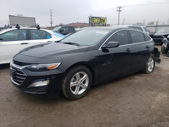 CHEVROLET MALIBU 2023 1g1zb5st4pf117621