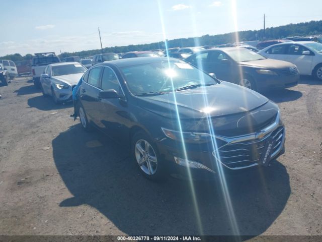 CHEVROLET MALIBU 2023 1g1zb5st4pf118431