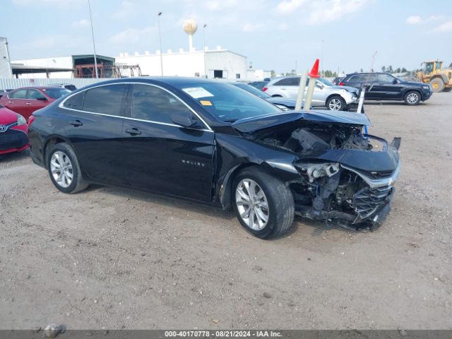 CHEVROLET MALIBU 2023 1g1zb5st4pf215032