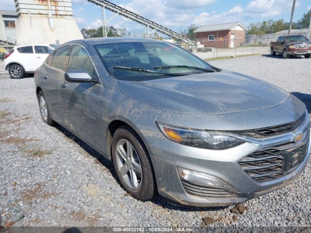 CHEVROLET MALIBU 2024 1g1zb5st4rf220072