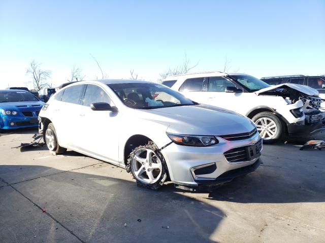 CHEVROLET MALIBU LS 2016 1g1zb5st5gf178864