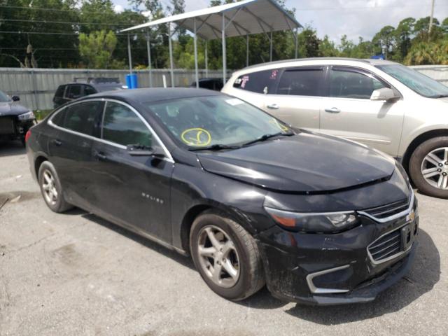 CHEVROLET MALIBU LS 2016 1g1zb5st5gf180341