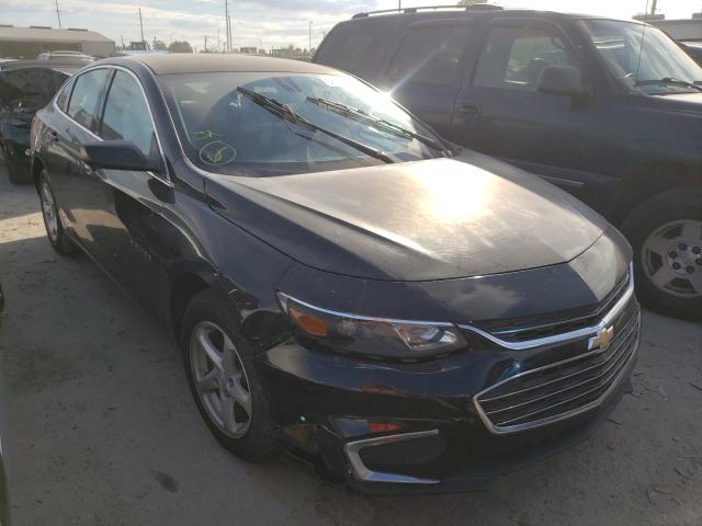 CHEVROLET MALIBU LS 2016 1g1zb5st5gf181277