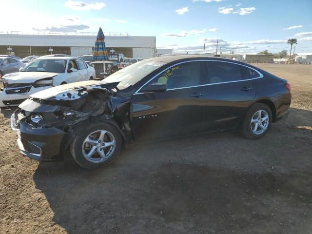 CHEVROLET MALIBU LS 2016 1g1zb5st5gf181571