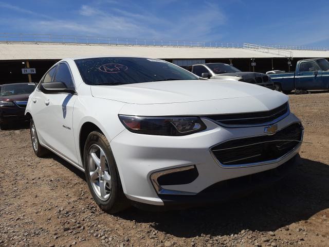 CHEVROLET MALIBU LS 2016 1g1zb5st5gf189220