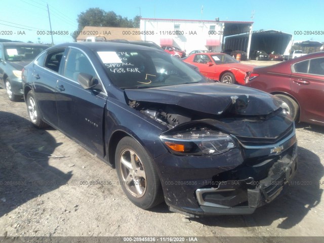 CHEVROLET MALIBU 2016 1g1zb5st5gf191260