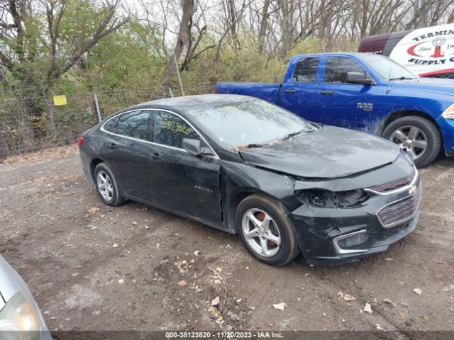 CHEVROLET MALIBU 2016 1g1zb5st5gf199424