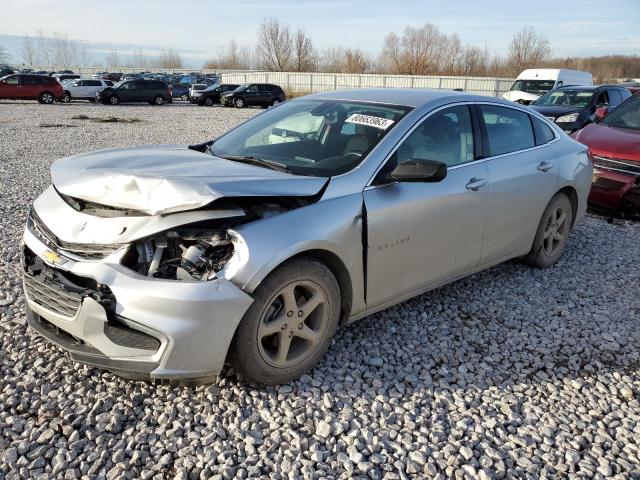 CHEVROLET MALIBU 2016 1g1zb5st5gf202130